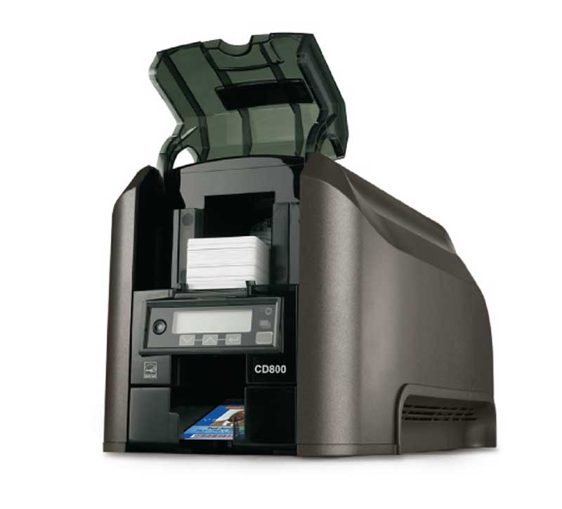 Impresora Datacard CD800 - Import Market