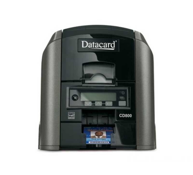 Impresora Datacard CD800 - Import Market
