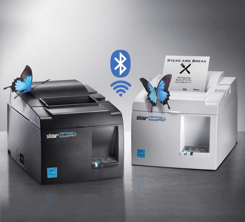 Impresora Star TSP100 - Import Market