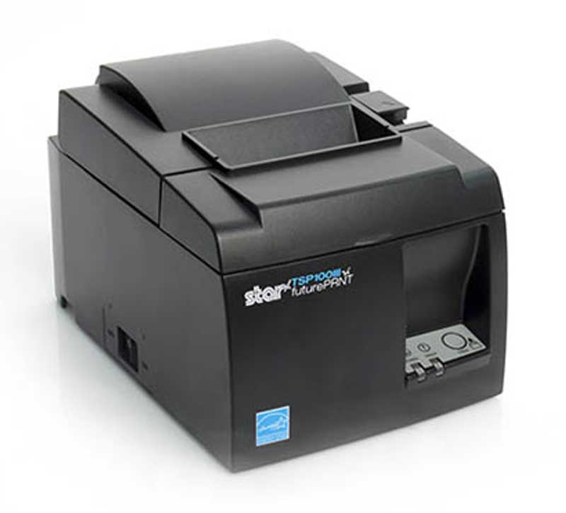 Impresora Star TSP100 - Import Market