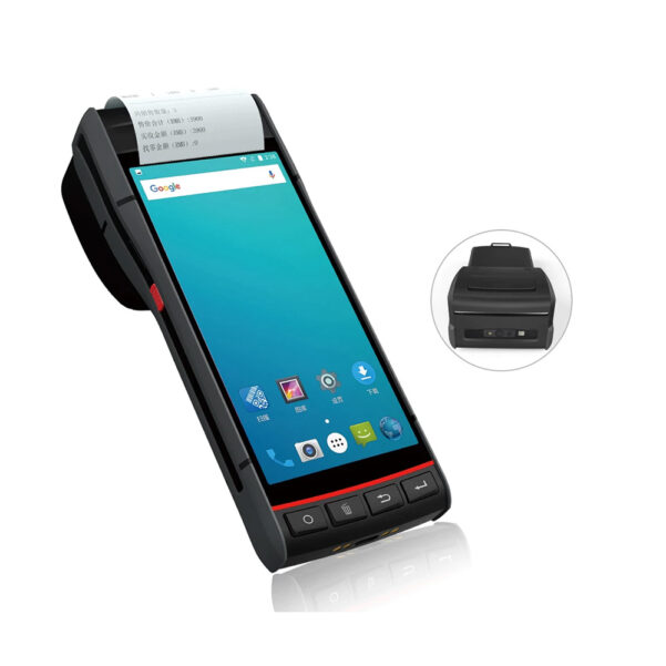 Handheld con impresora TC-60 - Imagen 2