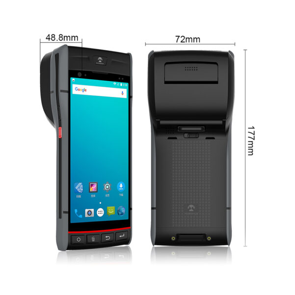 Handheld con impresora TC-60 - Imagen 3