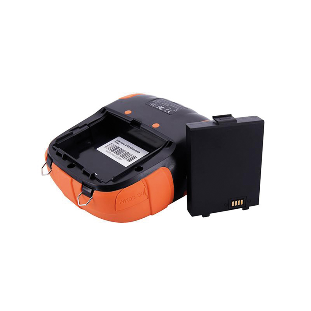 Impresora de etiquetas portátil marca rongta DE 3” RPp320 - Imagen 3