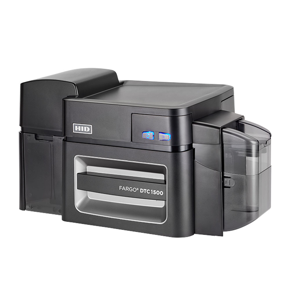 Impresora de PVC Fargo DTC 1500