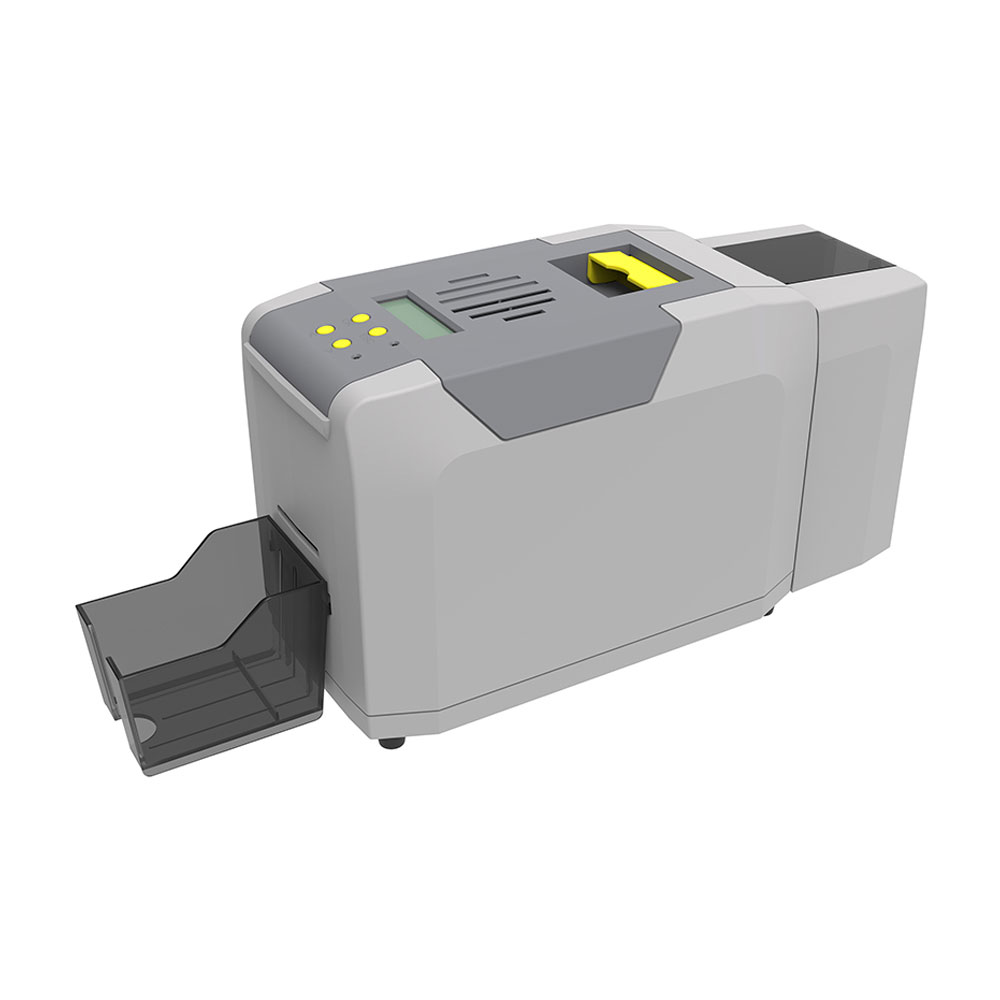 Impresora de tarjetas de pvc de doble cara TC-S280IMG